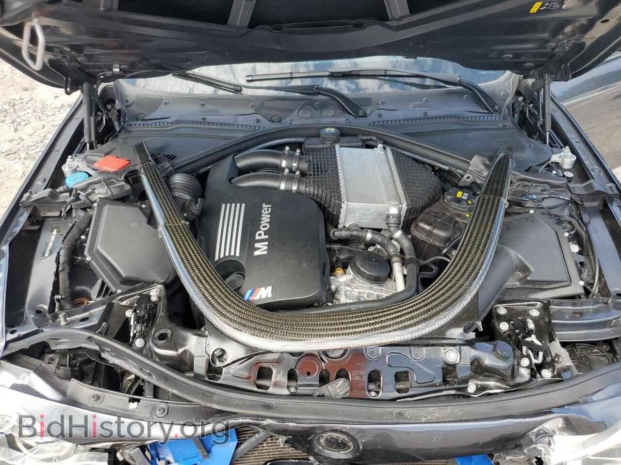 2017 BMW M3 - VIN: WBS8M9C54H5G84449 - Фото 11