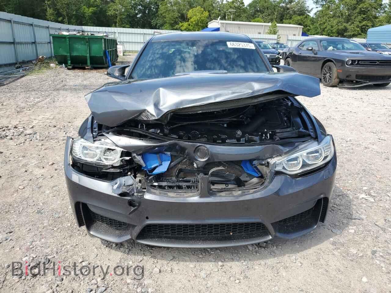 2017 BMW M3 - VIN: WBS8M9C54H5G84449 - Фото 5