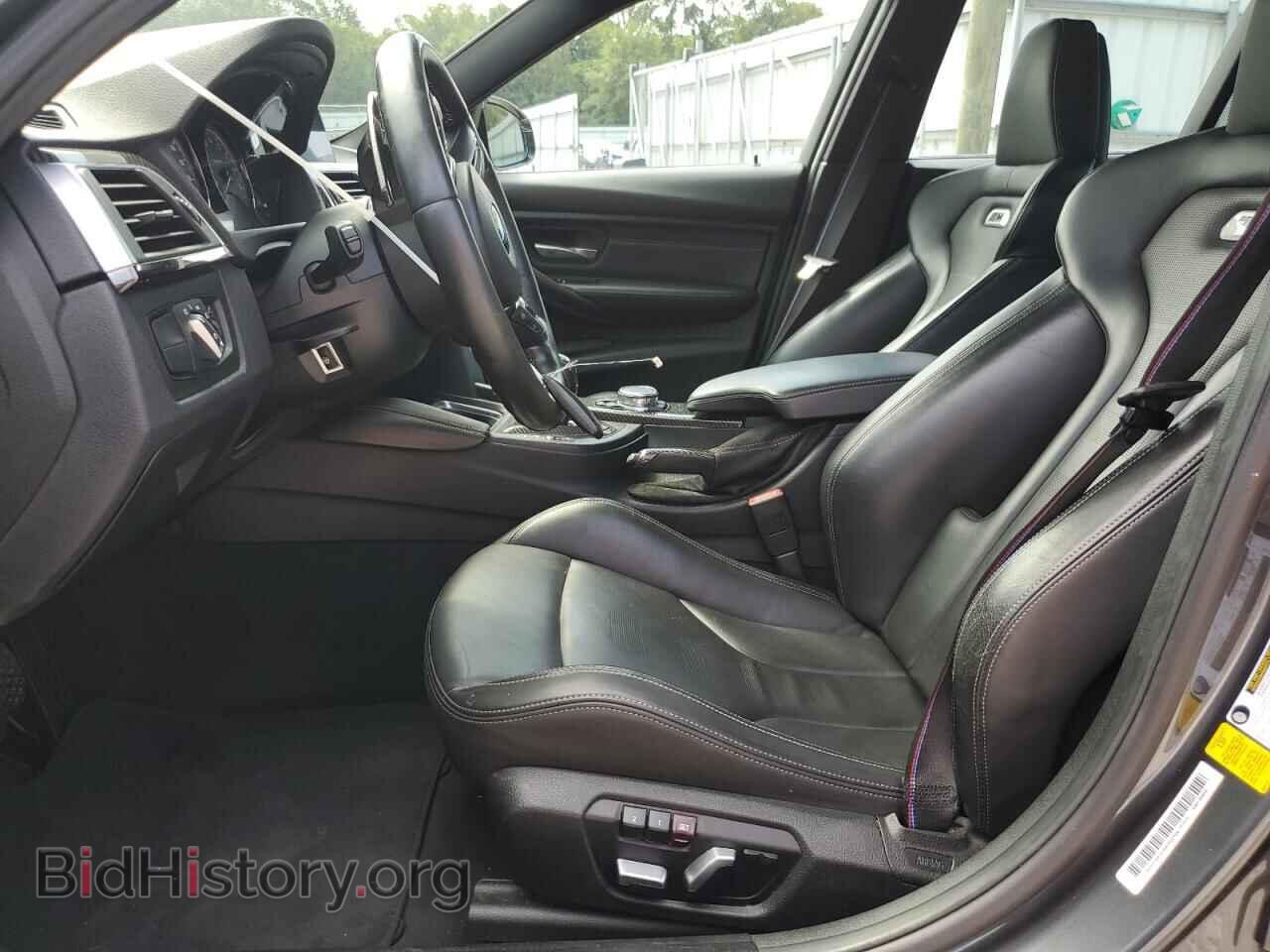 2017 BMW M3 - VIN: WBS8M9C54H5G84449 - Фото 7