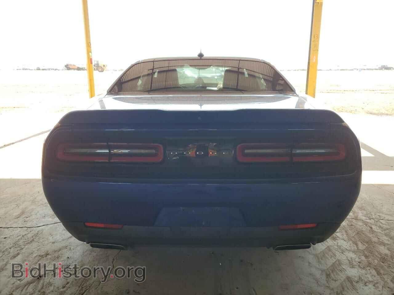 2019 DODGE CHALLENGER - VIN: 2C3CDZBT1KH544992 - Фото 6