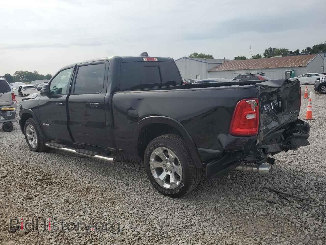 2025 RAM 1500 - VIN: 1C6SRFMP0SN725166 - Фото 2