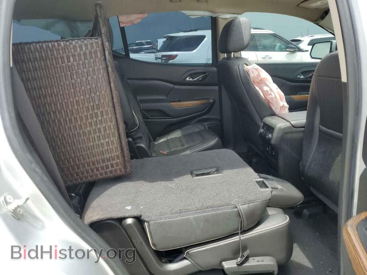 2017 GMC ACADIA DEN - VIN: 1GKKNPLS8HZ176841 - Фото 11