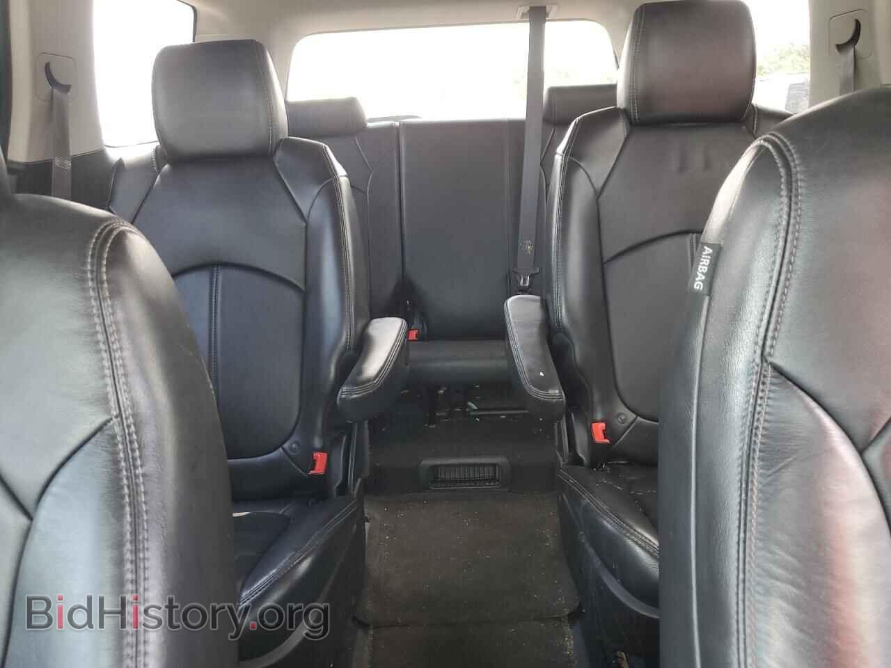 2014 GMC ACADIA - VIN: 1GKKVRKDXEJ127231 - Фото 10