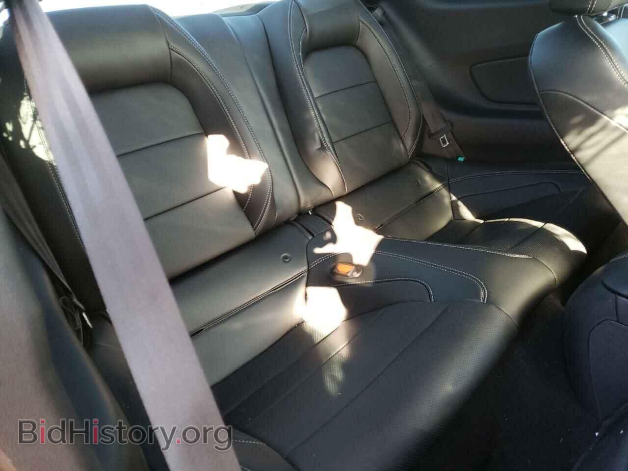 2021 FORD MUSTANG - VIN: 1FA6P8TH5M5125693 - Фото 6