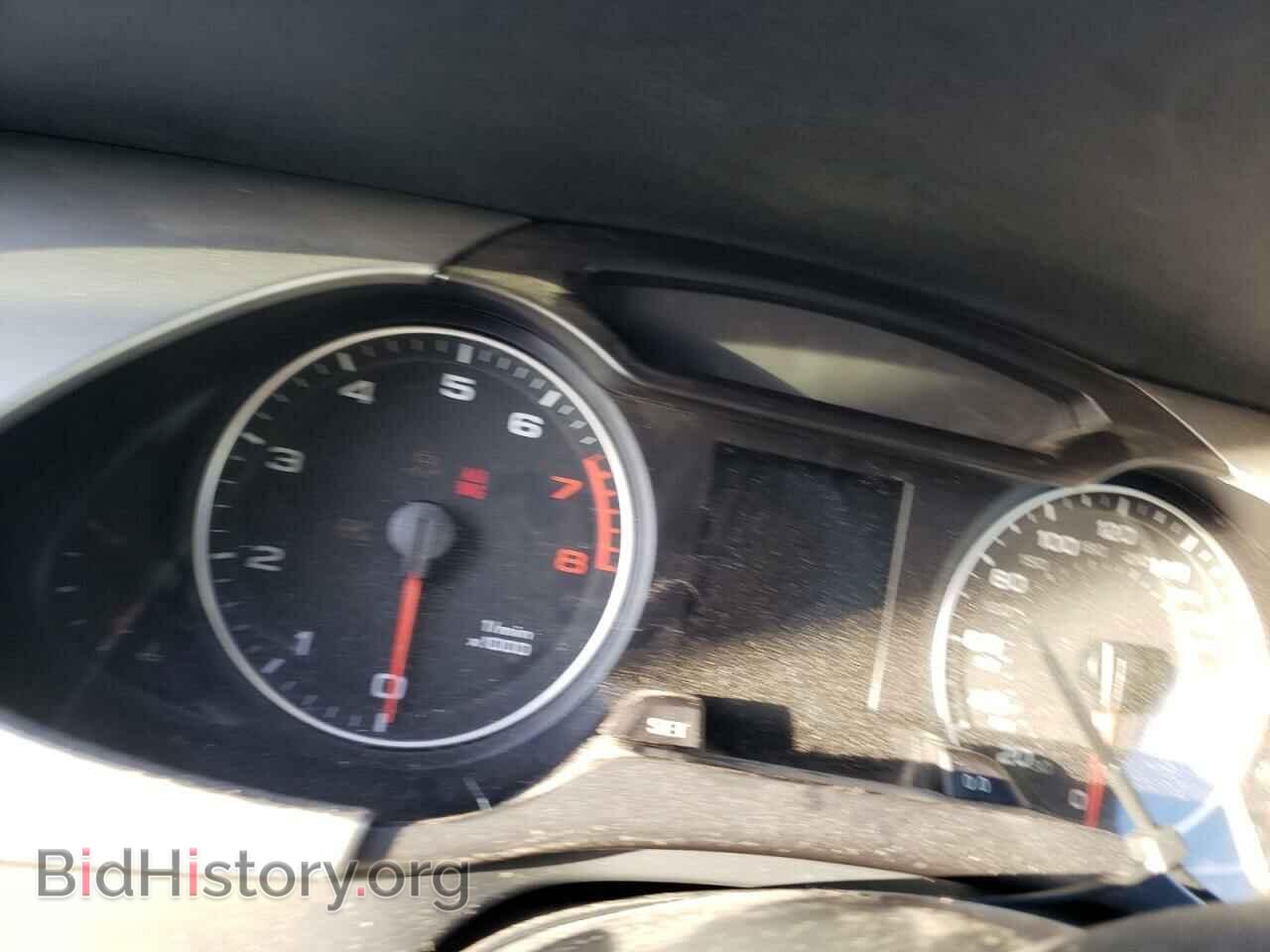 2012 AUDI A4 - VIN: WAUAFAFL0CA101318 - Фото 8