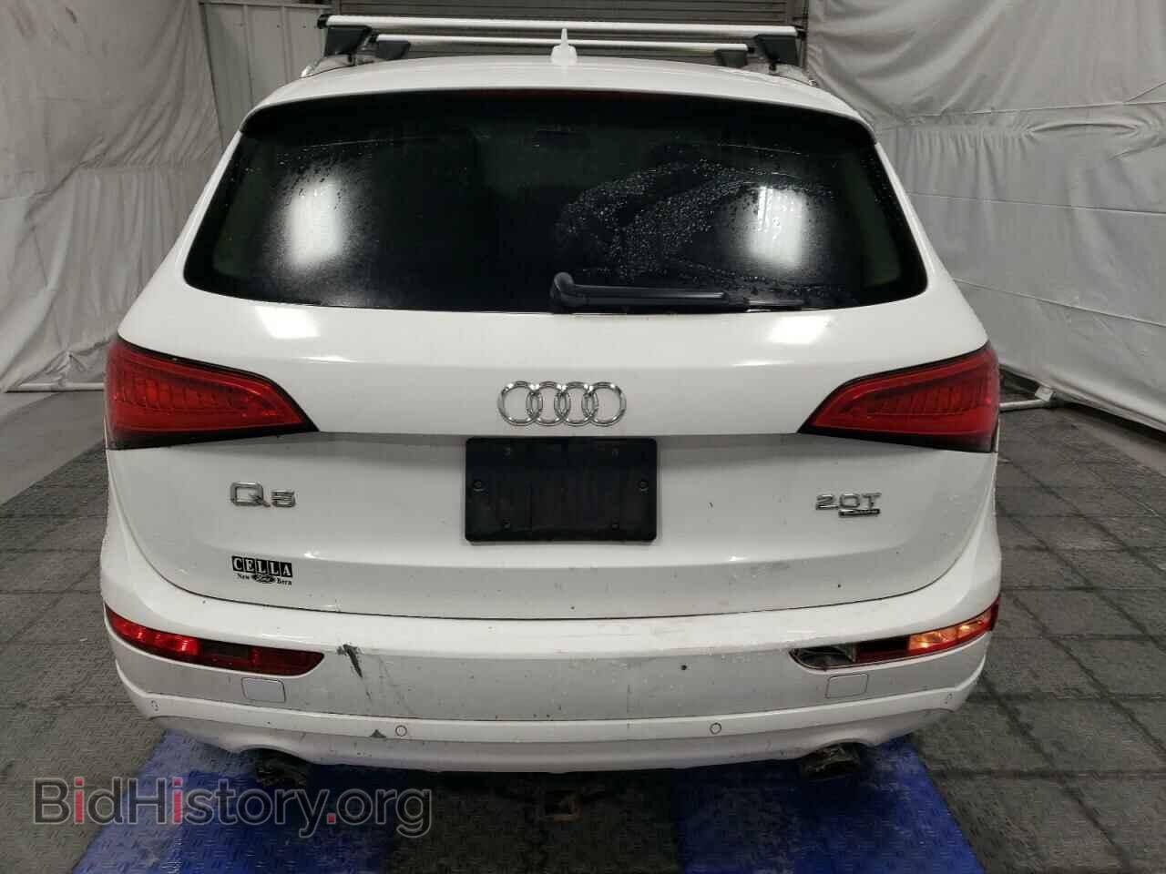2014 AUDI Q5 - VIN: WA1LFAFP6EA089851 - Фото 6