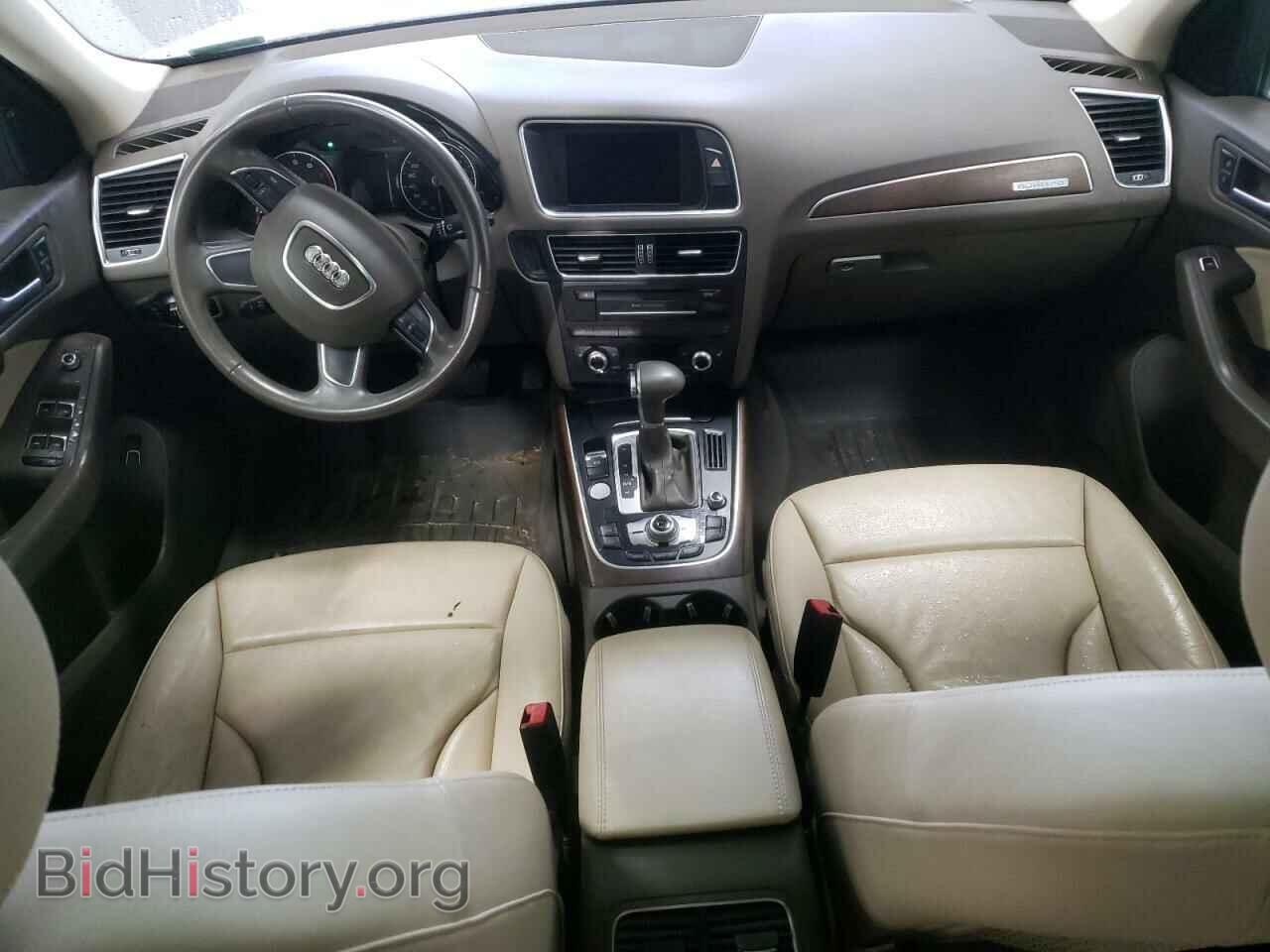 2014 AUDI Q5 - VIN: WA1LFAFP6EA089851 - Фото 8