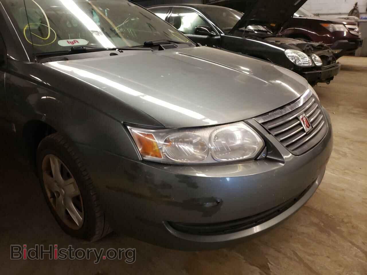 2007 SATURN ION - VIN: 1G8AJ58F37Z109138 - Фото 9