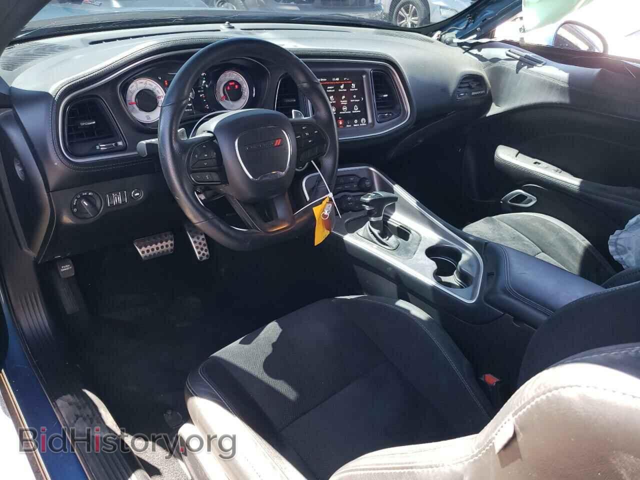 2021 DODGE CHALLENGER - VIN: 2C3CDZFJ0MH627678 - Фото 8