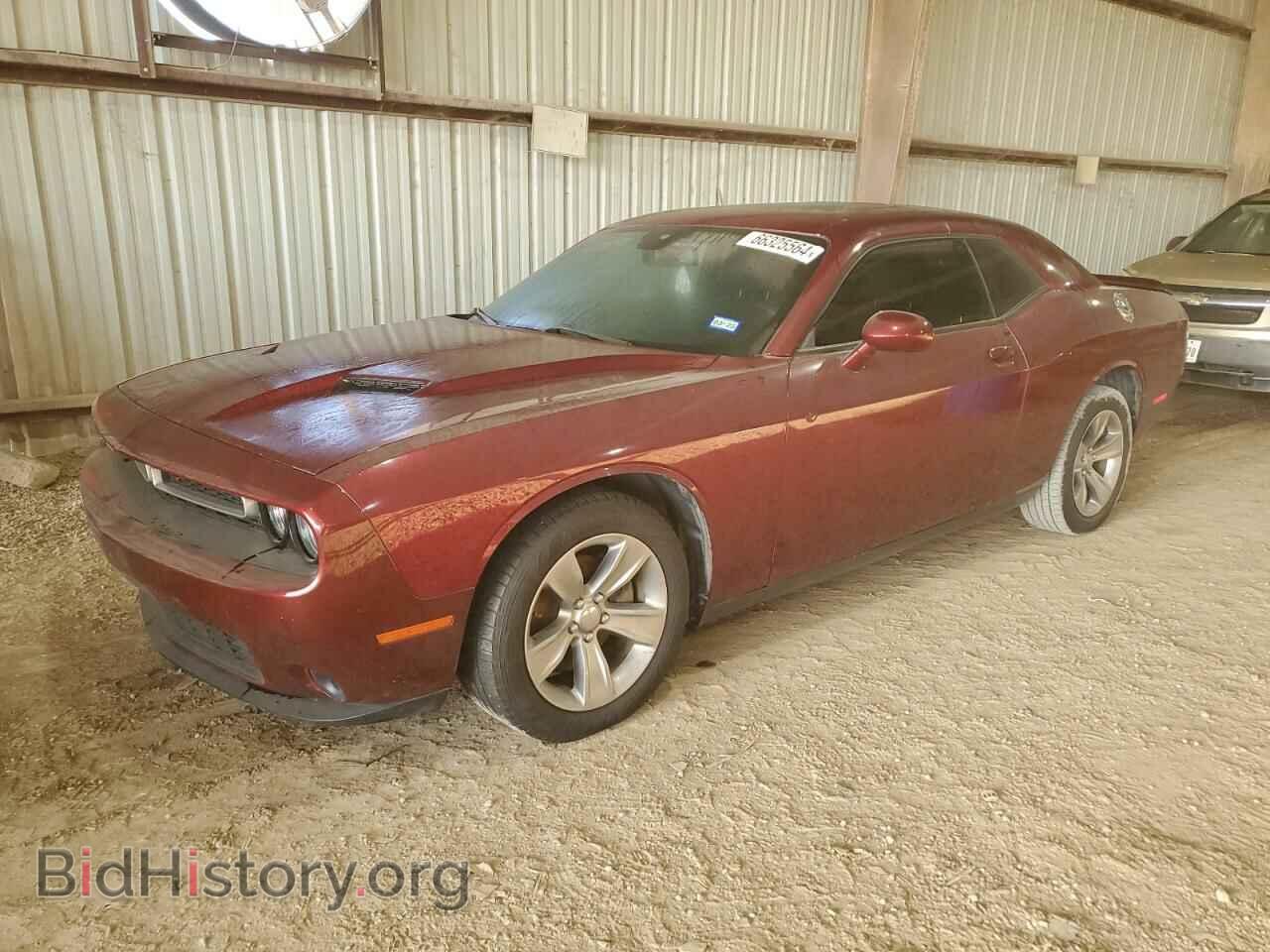 Photo 2C3CDZAG1KH586972 - DODGE CHALLENGER 2019