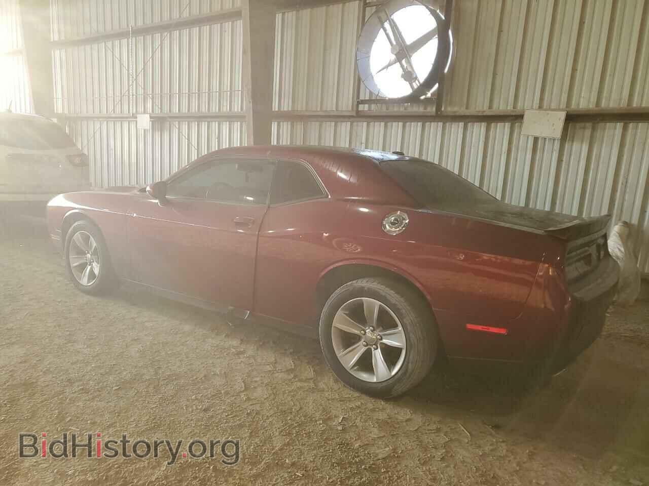 2019 DODGE CHALLENGER - VIN: 2C3CDZAG1KH586972 - Фото 2