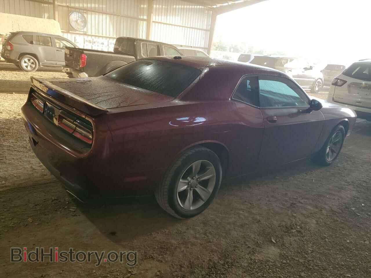 2019 DODGE CHALLENGER - VIN: 2C3CDZAG1KH586972 - Фото 3