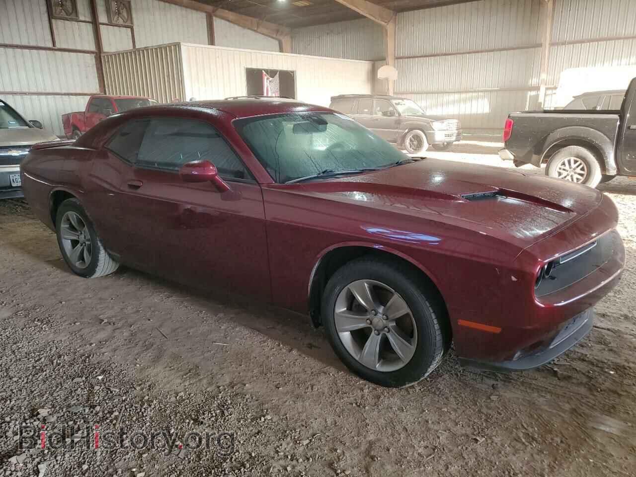 2019 DODGE CHALLENGER - VIN: 2C3CDZAG1KH586972 - Фото 4