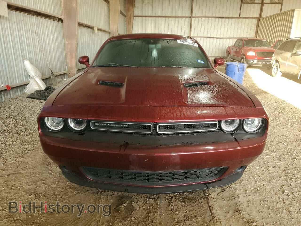 2019 DODGE CHALLENGER - VIN: 2C3CDZAG1KH586972 - Фото 5