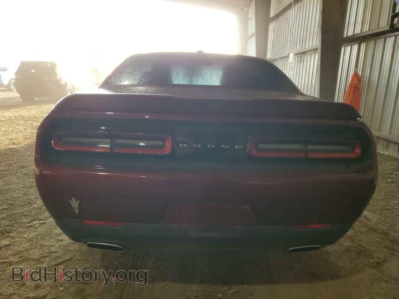 2019 DODGE CHALLENGER - VIN: 2C3CDZAG1KH586972 - Фото 6