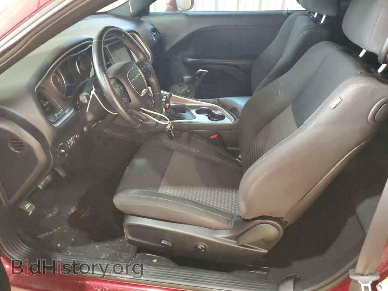 2019 DODGE CHALLENGER - VIN: 2C3CDZAG1KH586972 - Фото 7