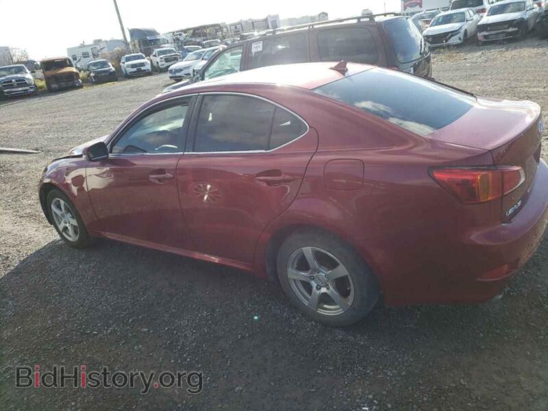 2010 Lexus IS (VIN JTHCF5C20A5037686) — фото 2 из 12