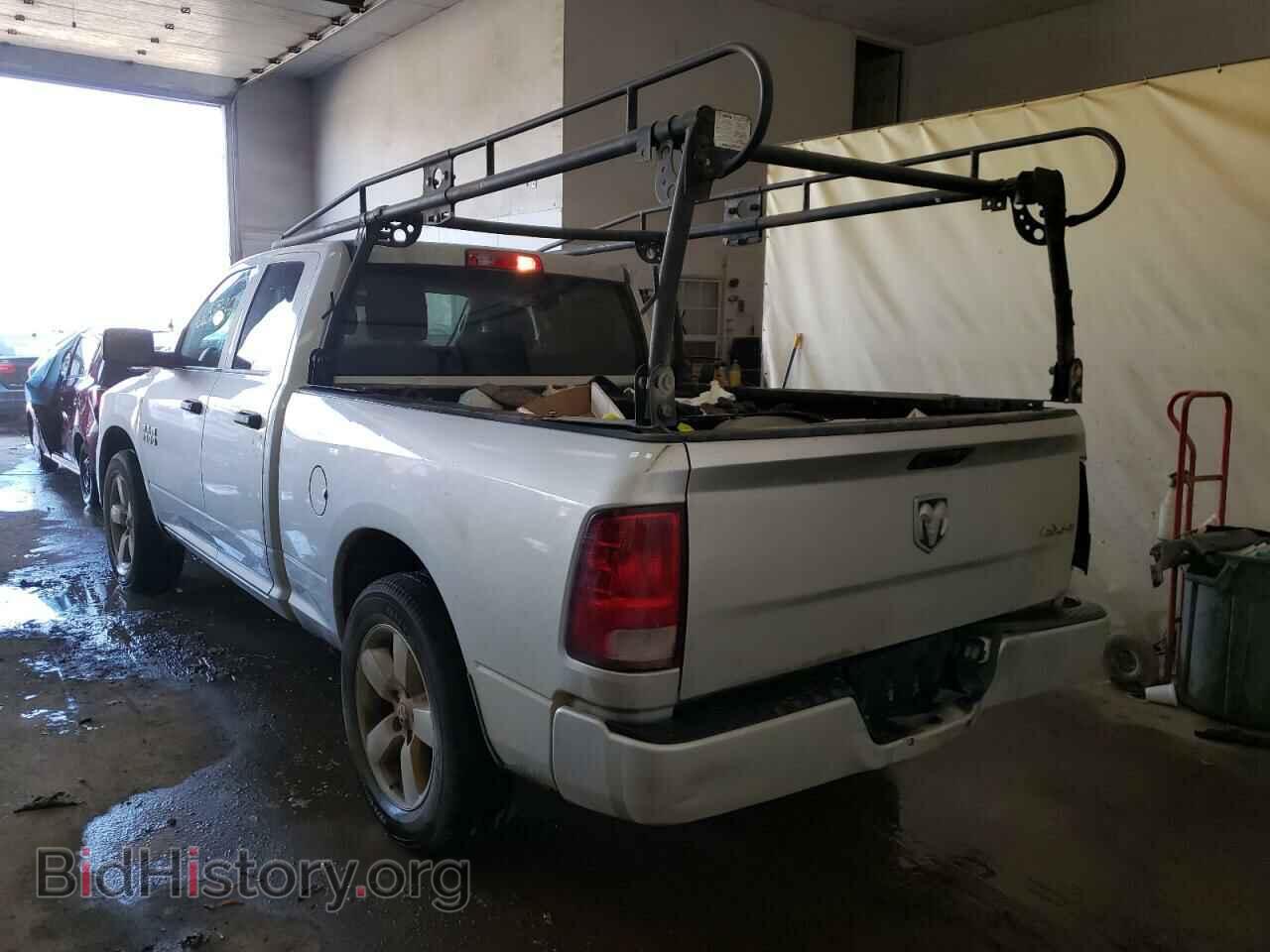 2018 RAM 1500 - VIN: 1C6RR7FG9JS326788 - Фото 3