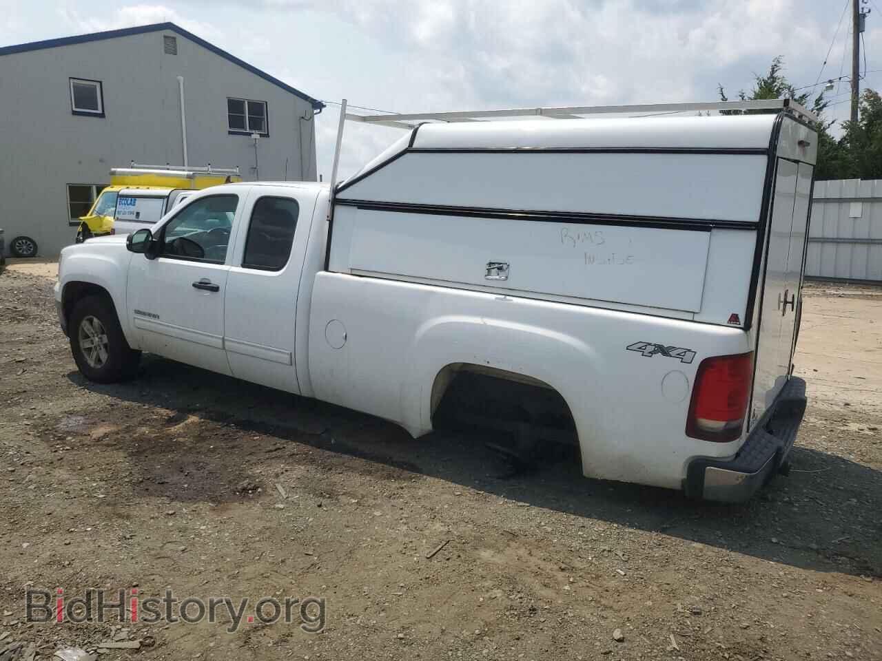 2013 GMC SIERRA - VIN: 1GTR2VE01DZ319044 - Фото 2