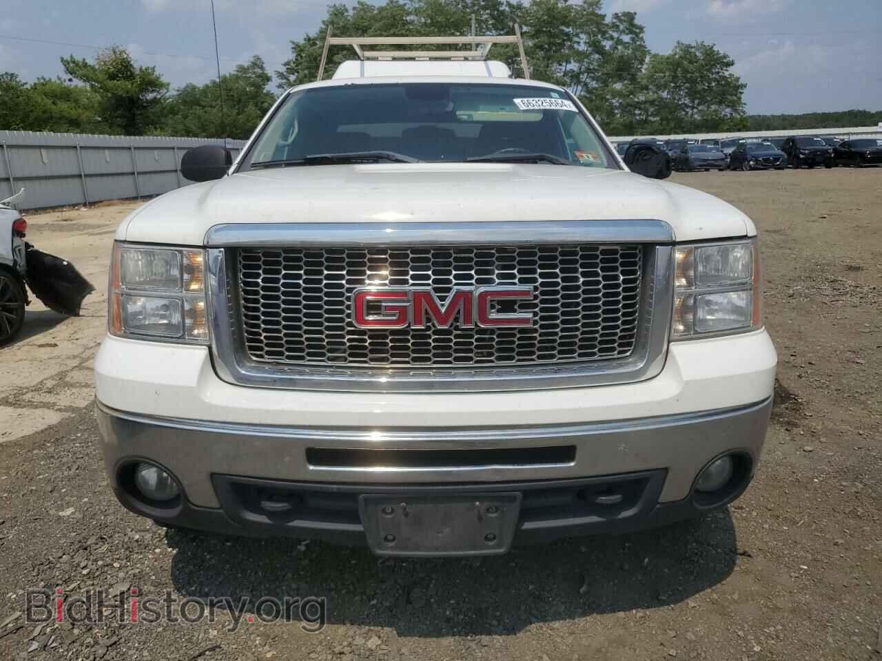 2013 GMC SIERRA - VIN: 1GTR2VE01DZ319044 - Фото 5