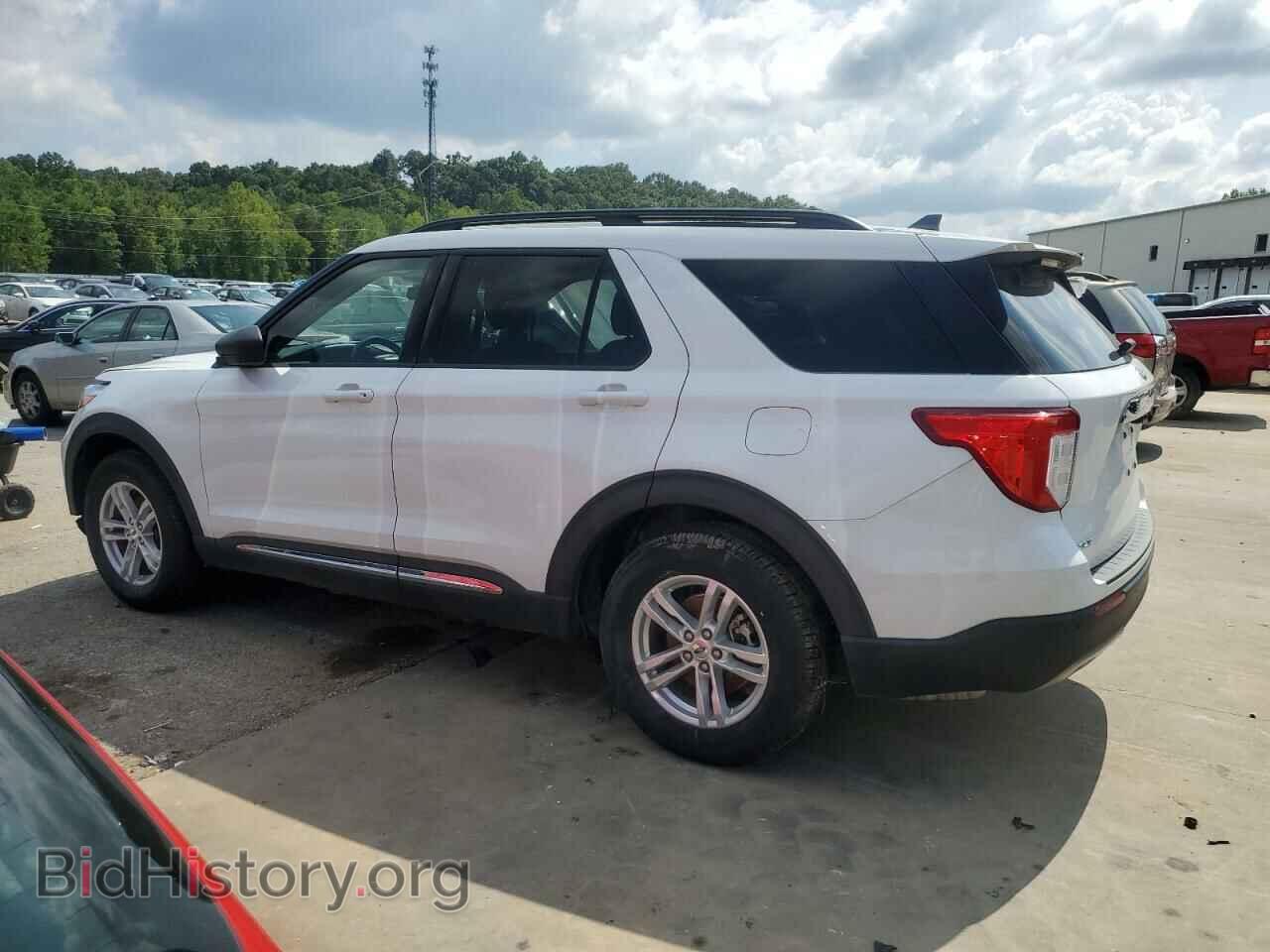 2022 FORD EXPLORER - VIN: 1FMSK7DH8NGA51235 - Photo 2