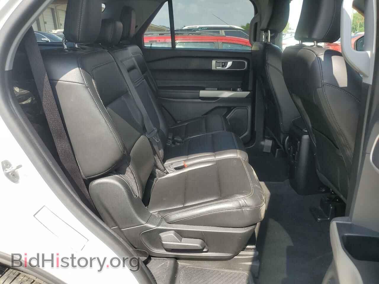 2022 FORD EXPLORER - VIN: 1FMSK7DH8NGA51235 - Photo 11