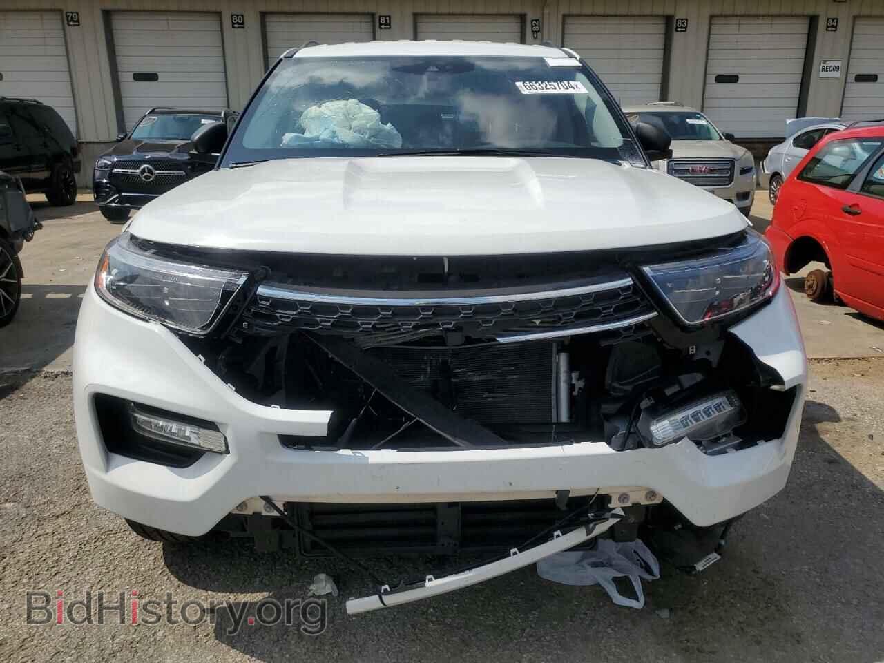 2022 FORD EXPLORER - VIN: 1FMSK7DH8NGA51235 - Photo 5