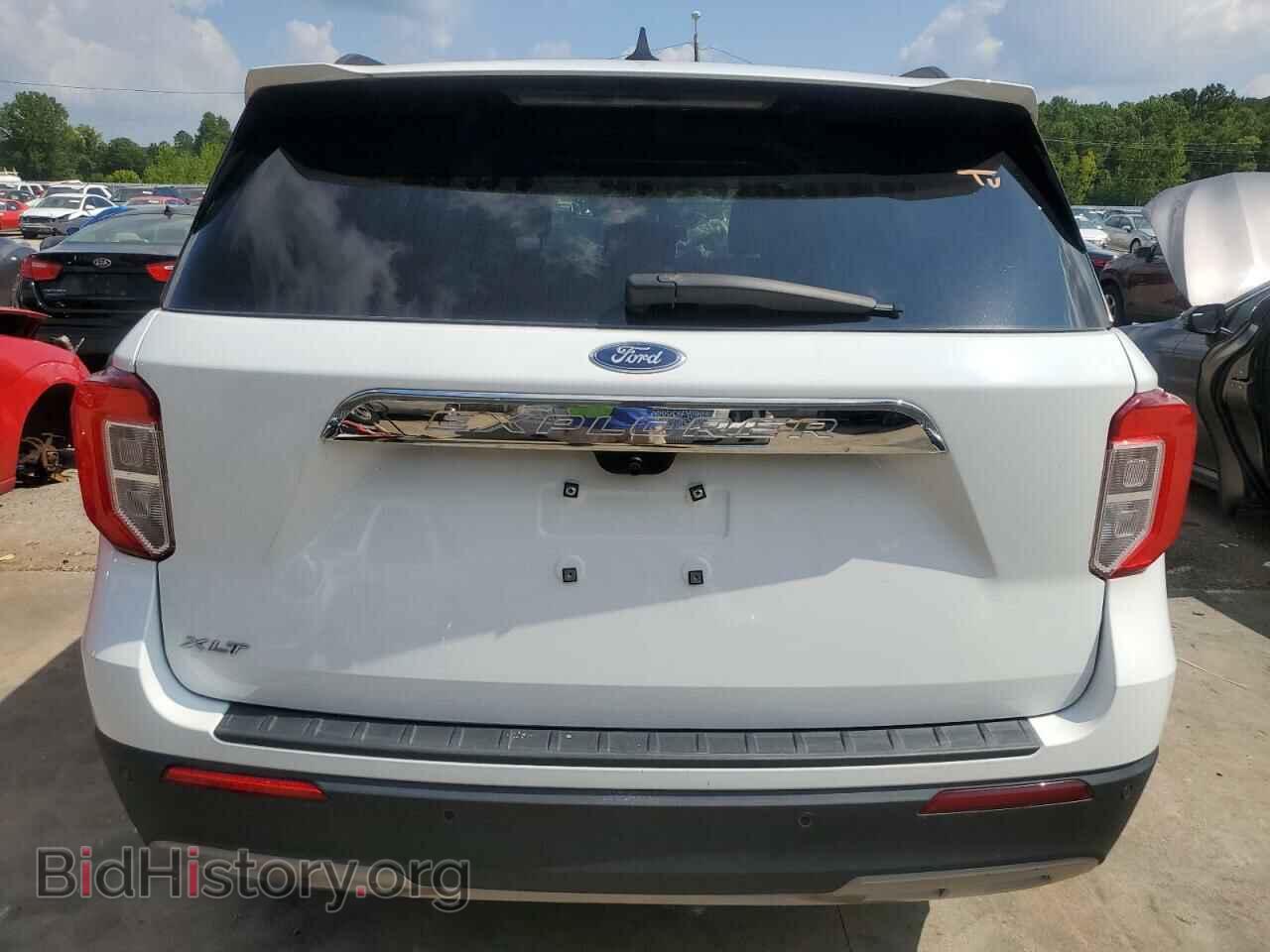 2022 FORD EXPLORER - VIN: 1FMSK7DH8NGA51235 - Photo 6