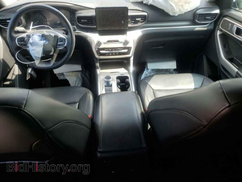 2022 Ford EXPLORER (VIN 1FMSK7DH8NGA51235) — фото 8 из 14