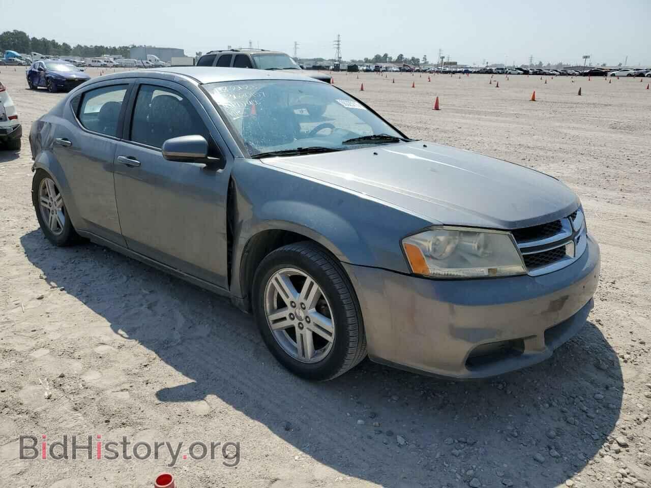 2012 DODGE AVENGER - VIN: 1C3CDZCB2CN211943 - Фото 4