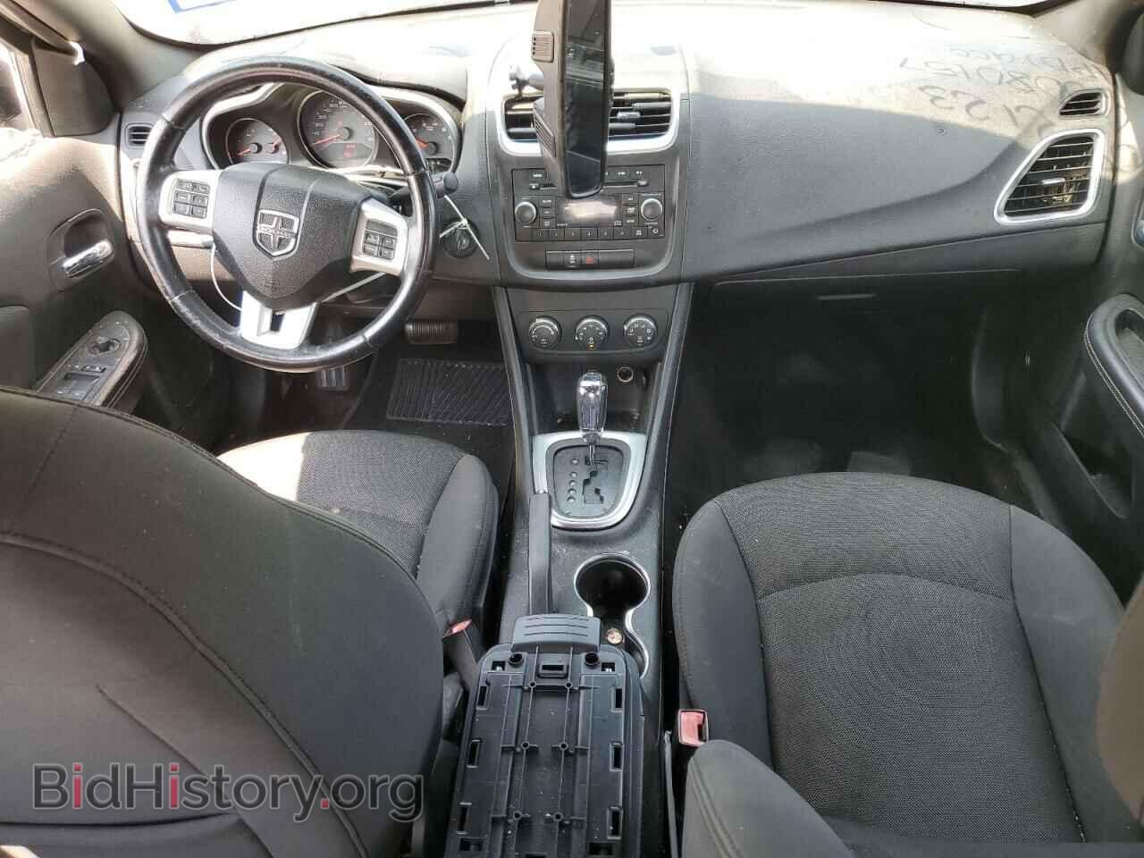 2012 DODGE AVENGER - VIN: 1C3CDZCB2CN211943 - Фото 8