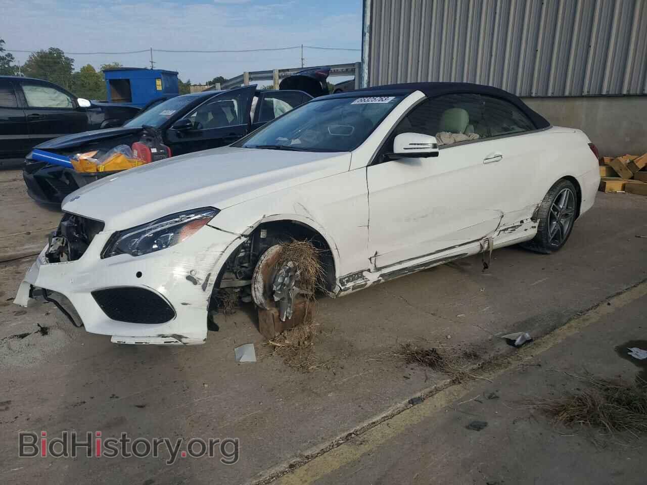 Фотография WDDKK7DF0EF238662 - MERCEDES-BENZ E-CLASS 2014