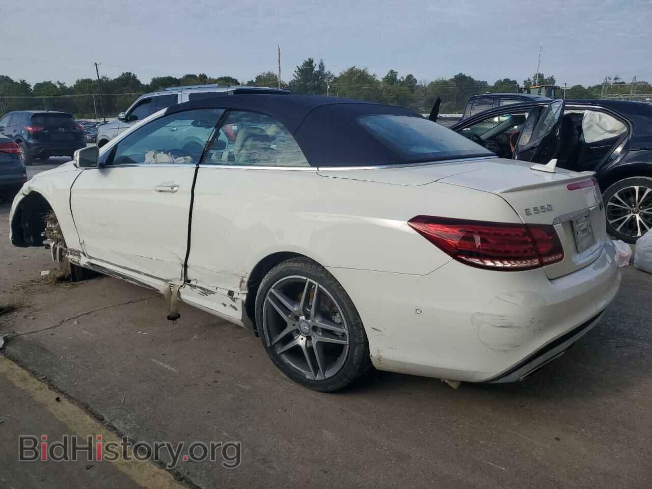 2014 MERCEDES-BENZ E-CLASS - VIN: WDDKK7DF0EF238662 - Фото 2