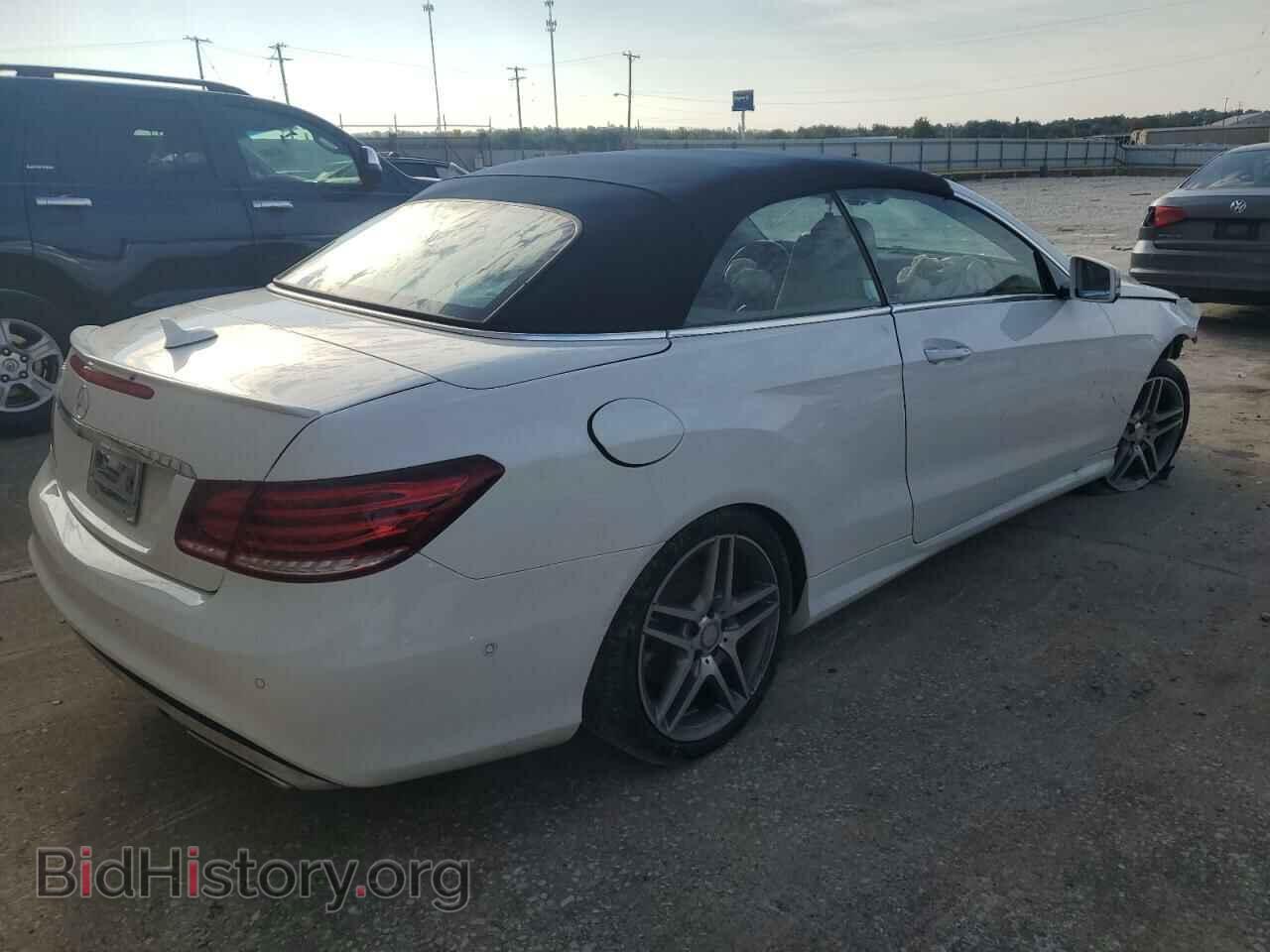 2014 MERCEDES-BENZ E-CLASS - VIN: WDDKK7DF0EF238662 - Фото 3