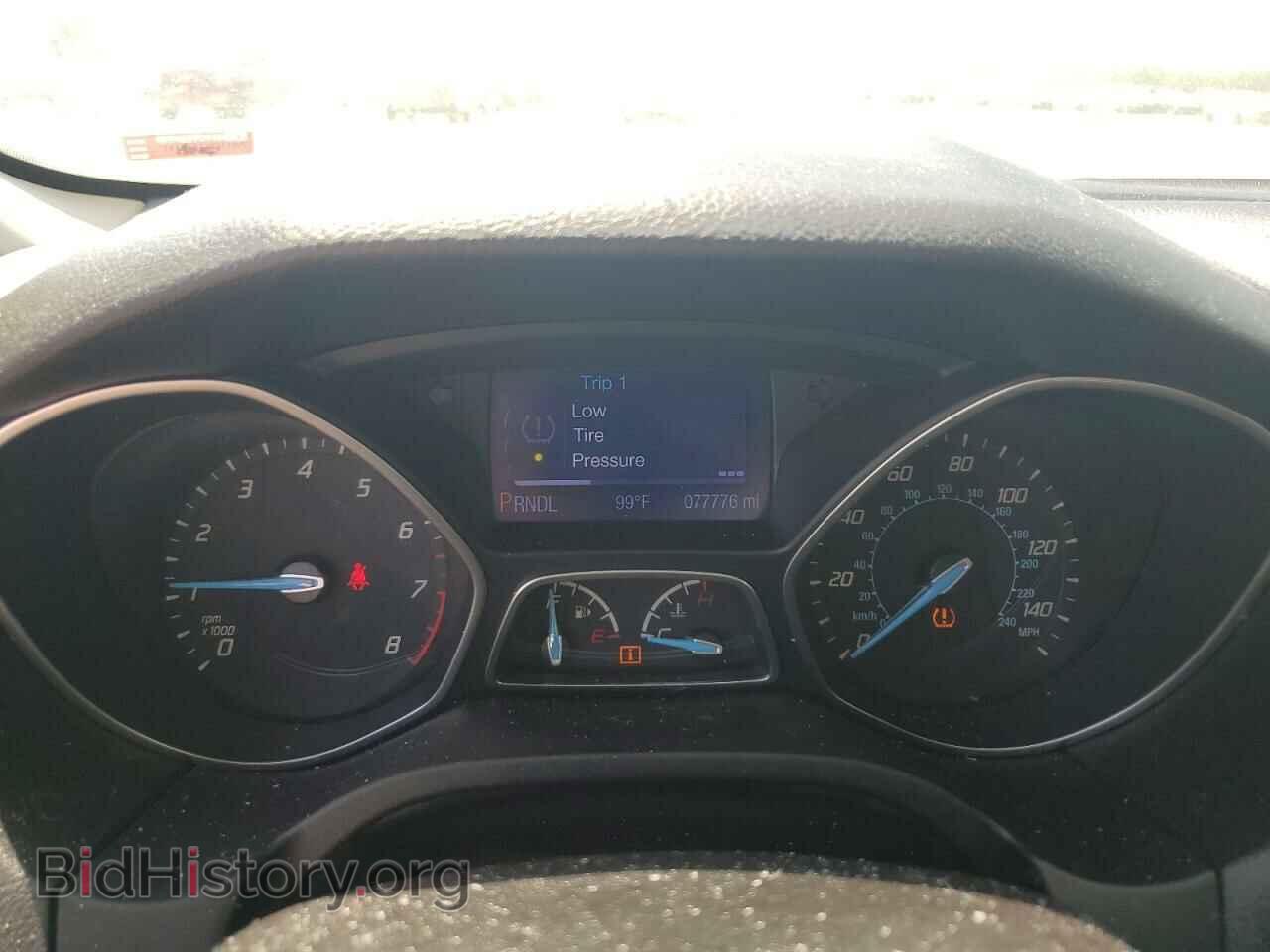 2013 FORD FOCUS - VIN: 1FADPJK20DL219323 - Фото 9
