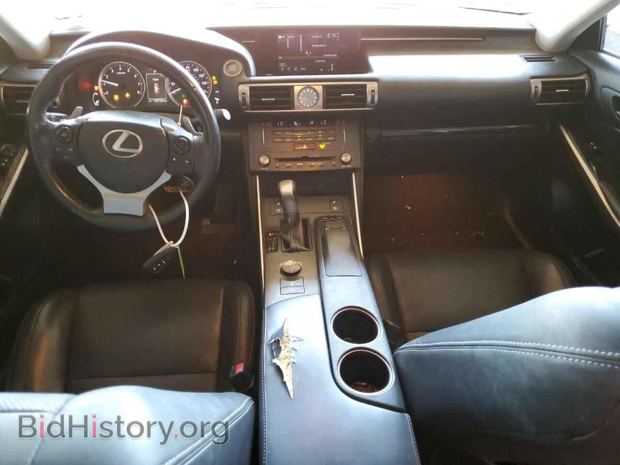 2015 LEXUS IS - VIN: JTHBF1D24F5046742 - Фото 8