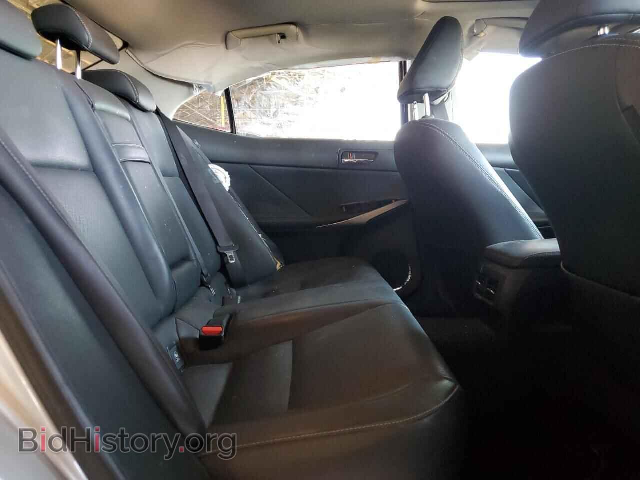 2015 LEXUS IS - VIN: JTHBF1D24F5046742 - Фото 10