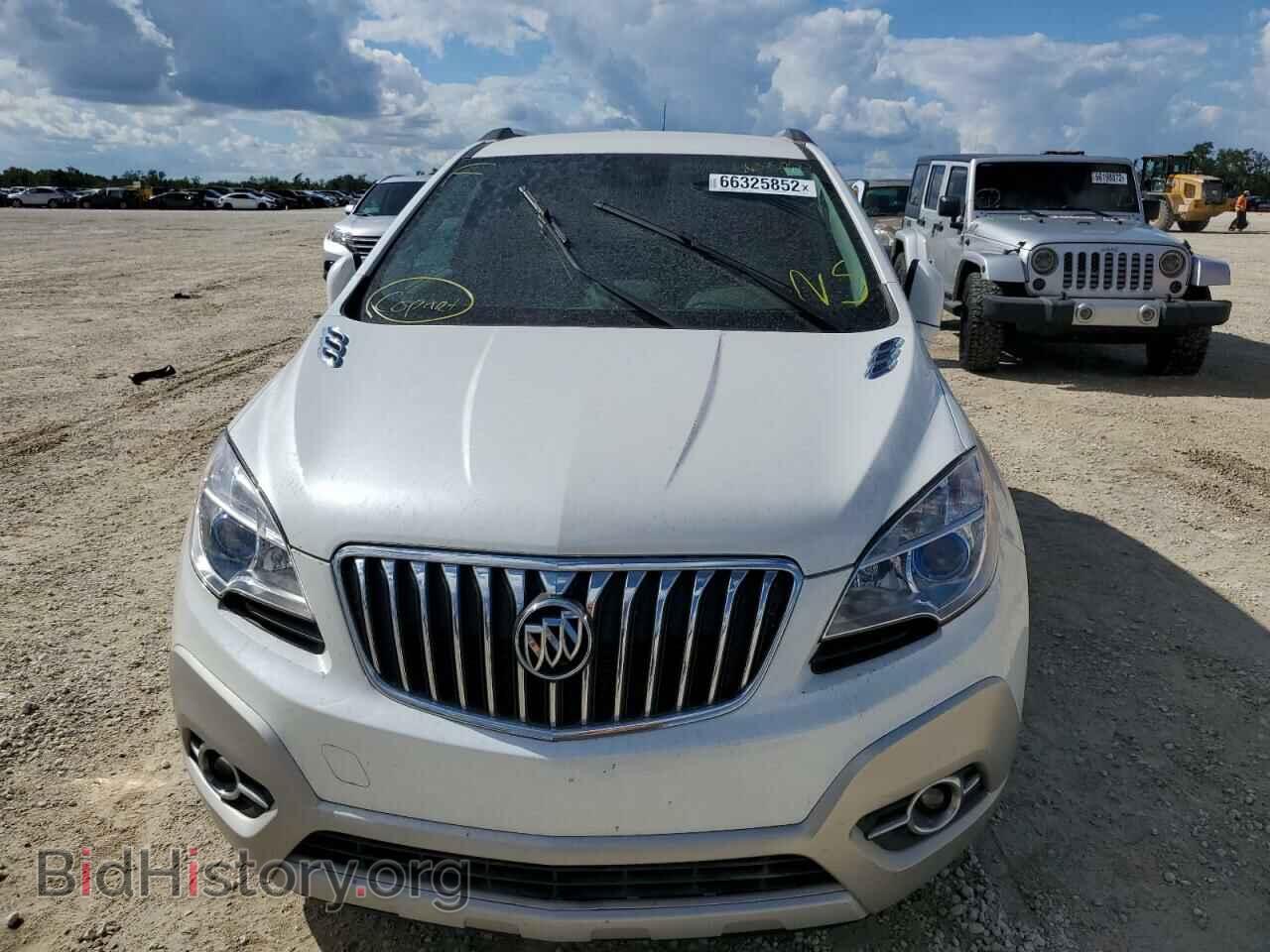 2014 BUICK ENCORE - VIN: KL4CJBSB4EB785312 - Photo 5