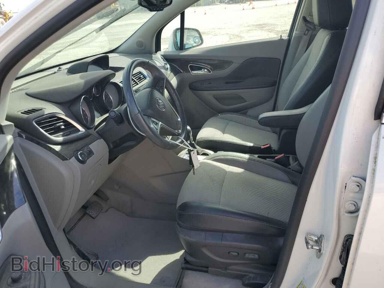 2014 BUICK ENCORE - VIN: KL4CJBSB4EB785312 - Photo 7