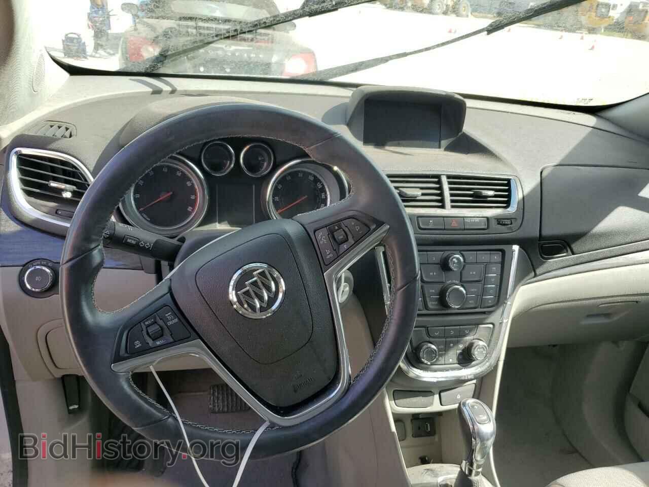 2014 BUICK ENCORE - VIN: KL4CJBSB4EB785312 - Photo 8