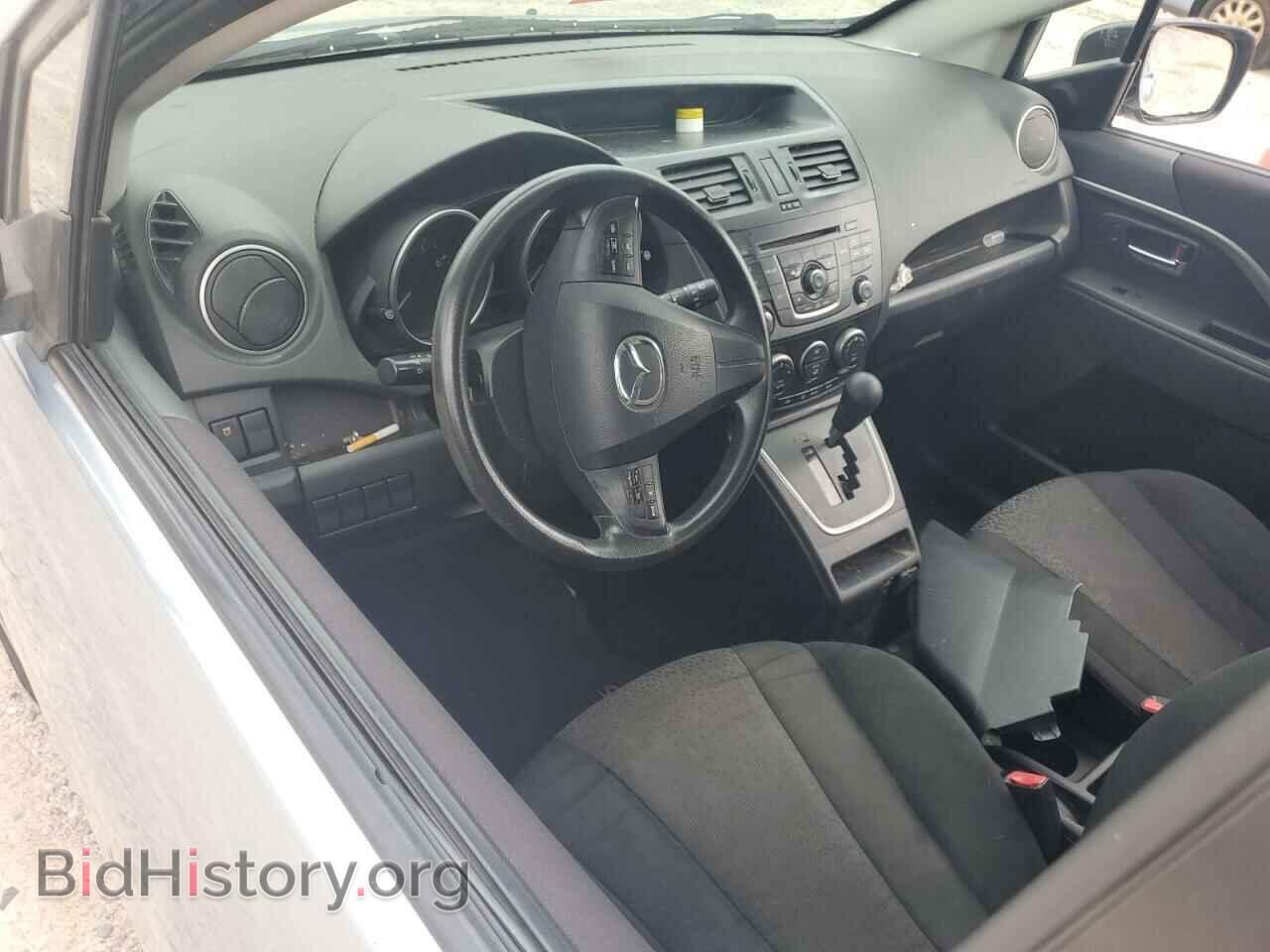 2012 MAZDA 5 - VIN: JM1CW2BLXC0100464 - Фото 8