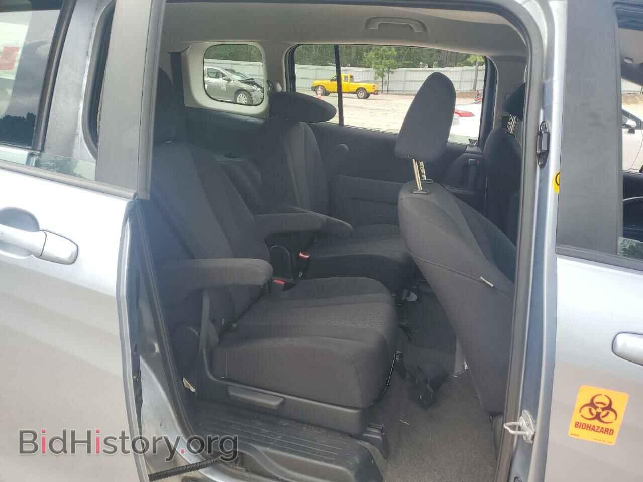 2012 MAZDA 5 - VIN: JM1CW2BLXC0100464 - Фото 10