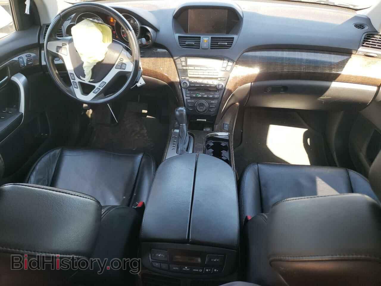 2012 ACURA MDX - VIN: 2HNYD2H48CH518863 - Фото 8