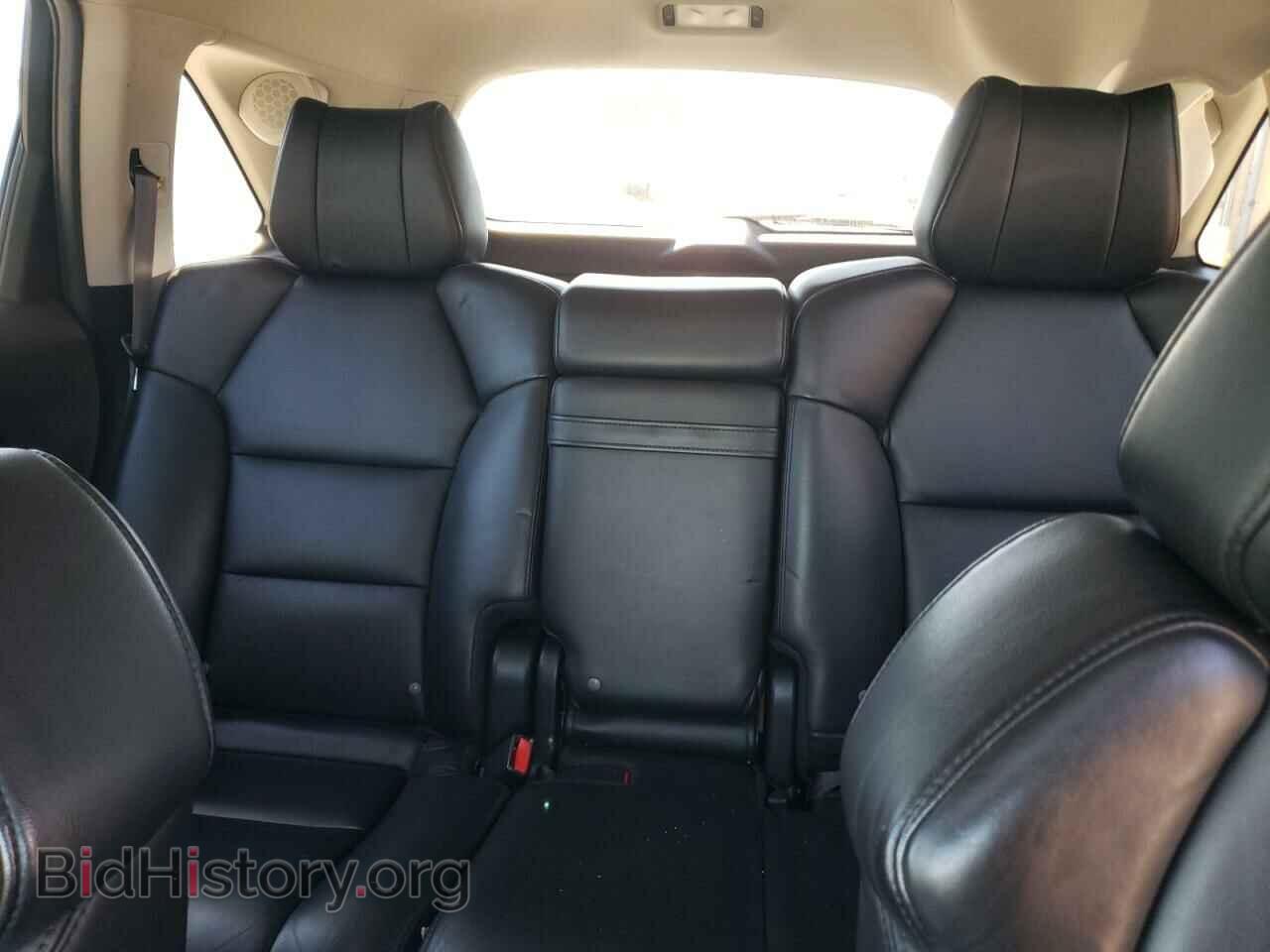 2012 ACURA MDX - VIN: 2HNYD2H48CH518863 - Фото 10