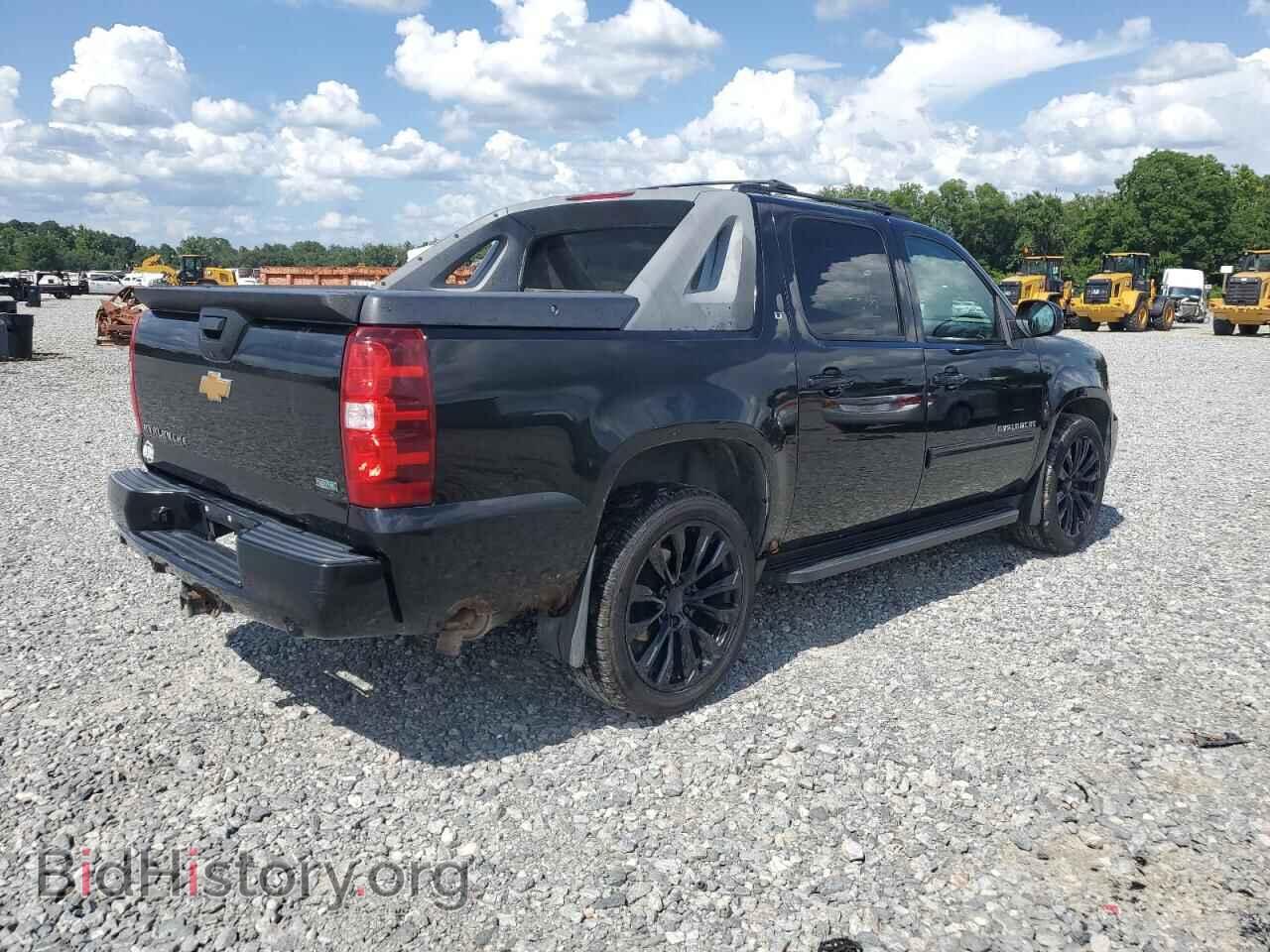 2011 CHEVROLET AVALANCHE - VIN: 3GNTKFE36BG329529 - Фото 3