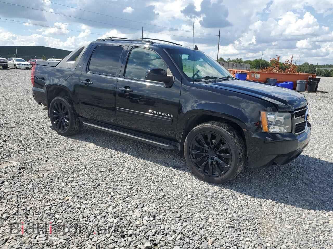 2011 CHEVROLET AVALANCHE - VIN: 3GNTKFE36BG329529 - Фото 4
