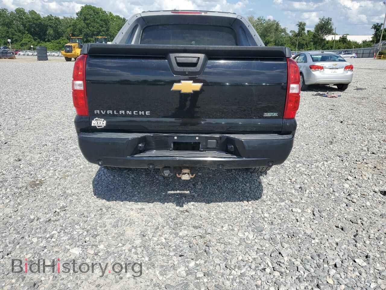 2011 CHEVROLET AVALANCHE - VIN: 3GNTKFE36BG329529 - Фото 6