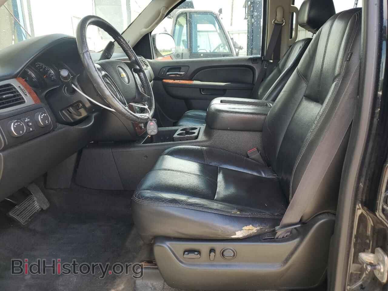 2011 CHEVROLET AVALANCHE - VIN: 3GNTKFE36BG329529 - Фото 7