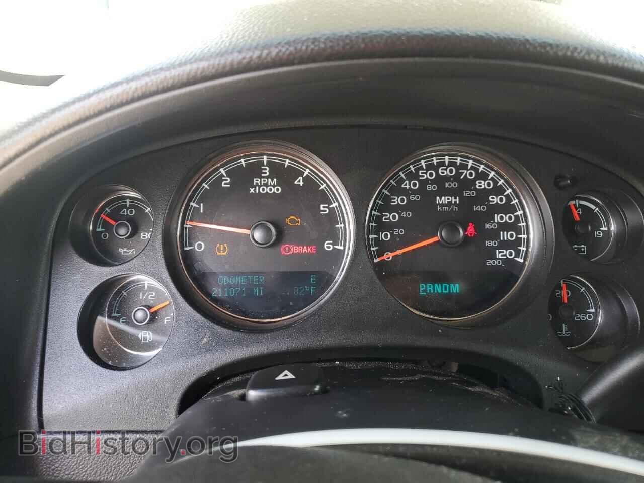2011 CHEVROLET AVALANCHE - VIN: 3GNTKFE36BG329529 - Фото 9