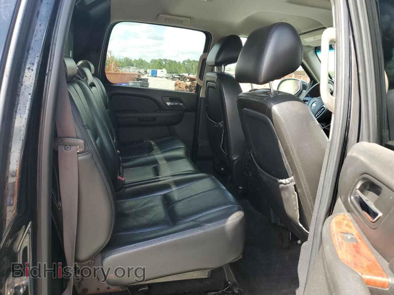 2011 CHEVROLET AVALANCHE - VIN: 3GNTKFE36BG329529 - Фото 10